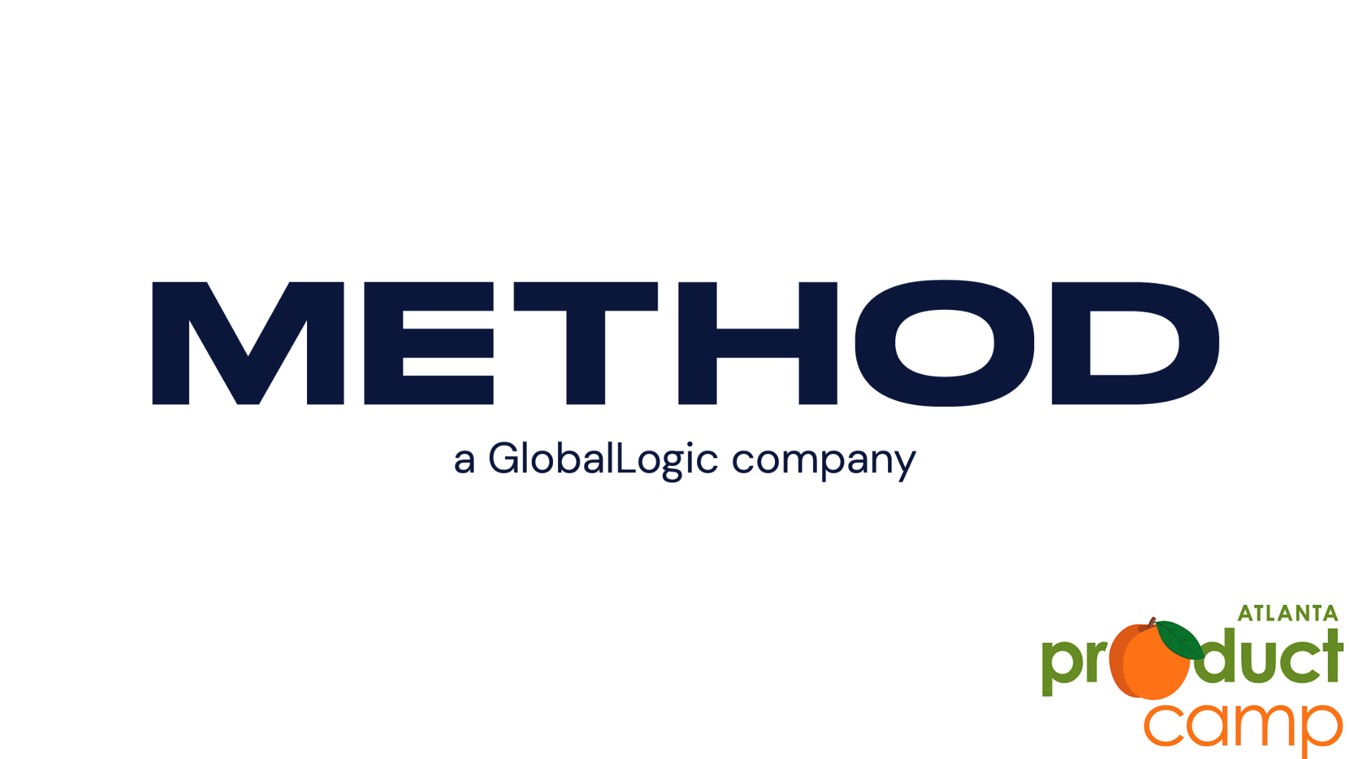 Method Goes Platinum Again!!! - ProductCamp Atlanta