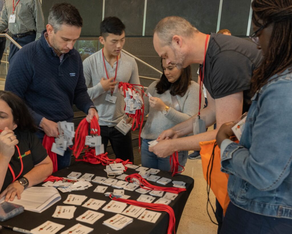 Getting Registered at ProductCamp 2022!