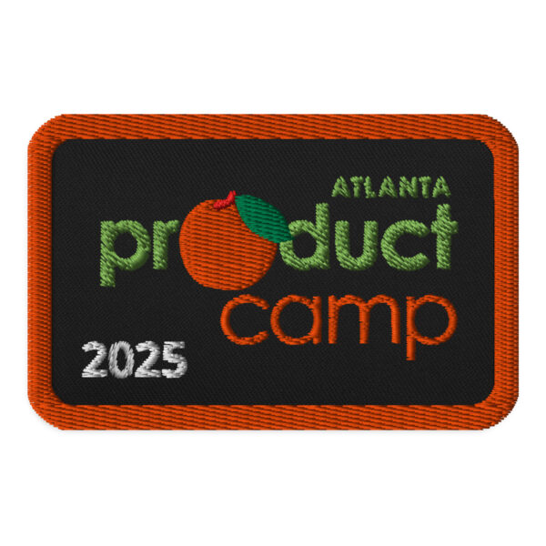 Embroidered Patches 2025