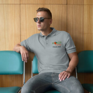 Men's Friends of ProductCamp 2025 Classic Polo Shirt