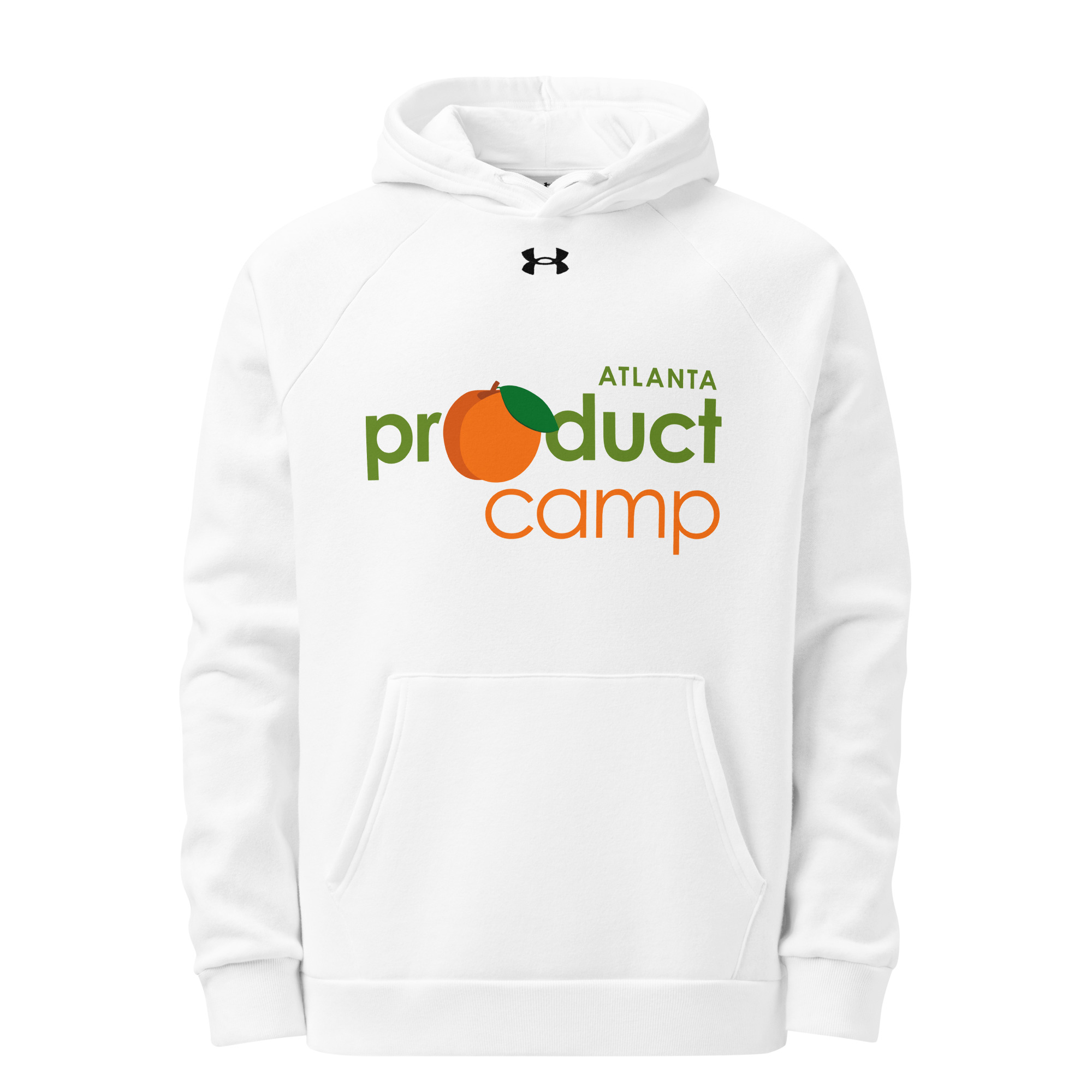 Men's Premium Hoodie (Under Armour®) - Image 9