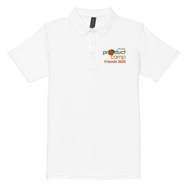 Women’s Friends of ProductCamp 2025 Classic Polo Shirt - Image 5