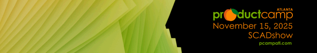 Linkedin Company Cover Minimalistic Link 2025 ProductCamp Atlanta 2025 LinkedIn social media cover