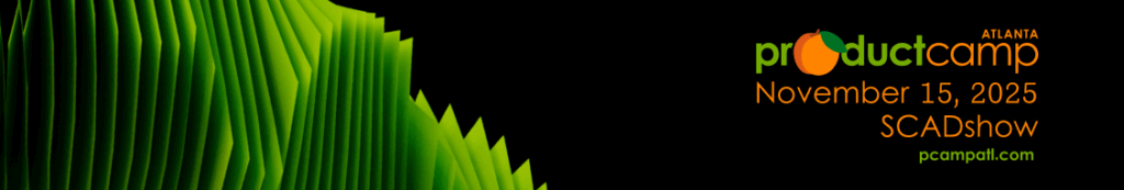 Linkedin Company Cover Minimalistic Link Green 2025 ProductCamp Atlanta 2025 LinkedIn social media cover