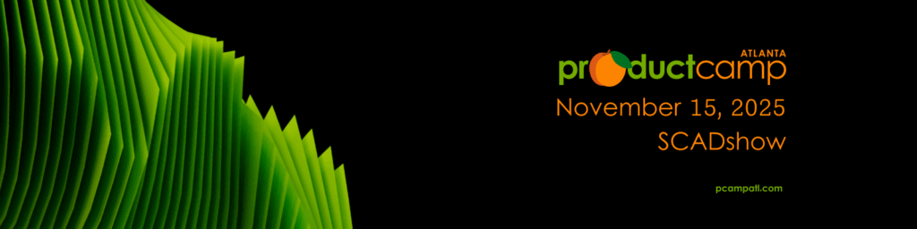 Linkedin Personal Cover Minimalistic Link Green 2025 ProductCamp Atlanta 2025 LinkedIn social media cover