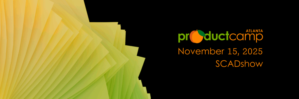 Twitter Company Cover Minimalistic 2025 ProductCamp Atlanta 2025 Twitter social media cover