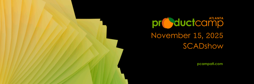 Twitter Company Cover Minimalistic Link 2025 ProductCamp Atlanta 2025 Twitter social media cover