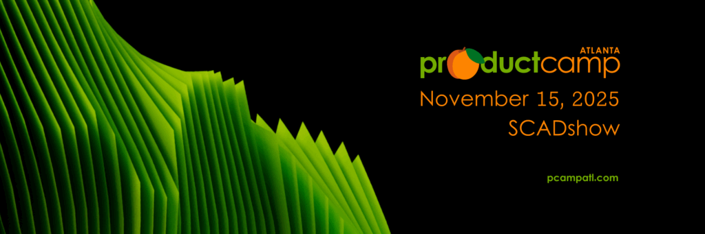 Twitter Company Cover Minimalistic Link Green 2025 ProductCamp Atlanta 2025 Twitter social media cover