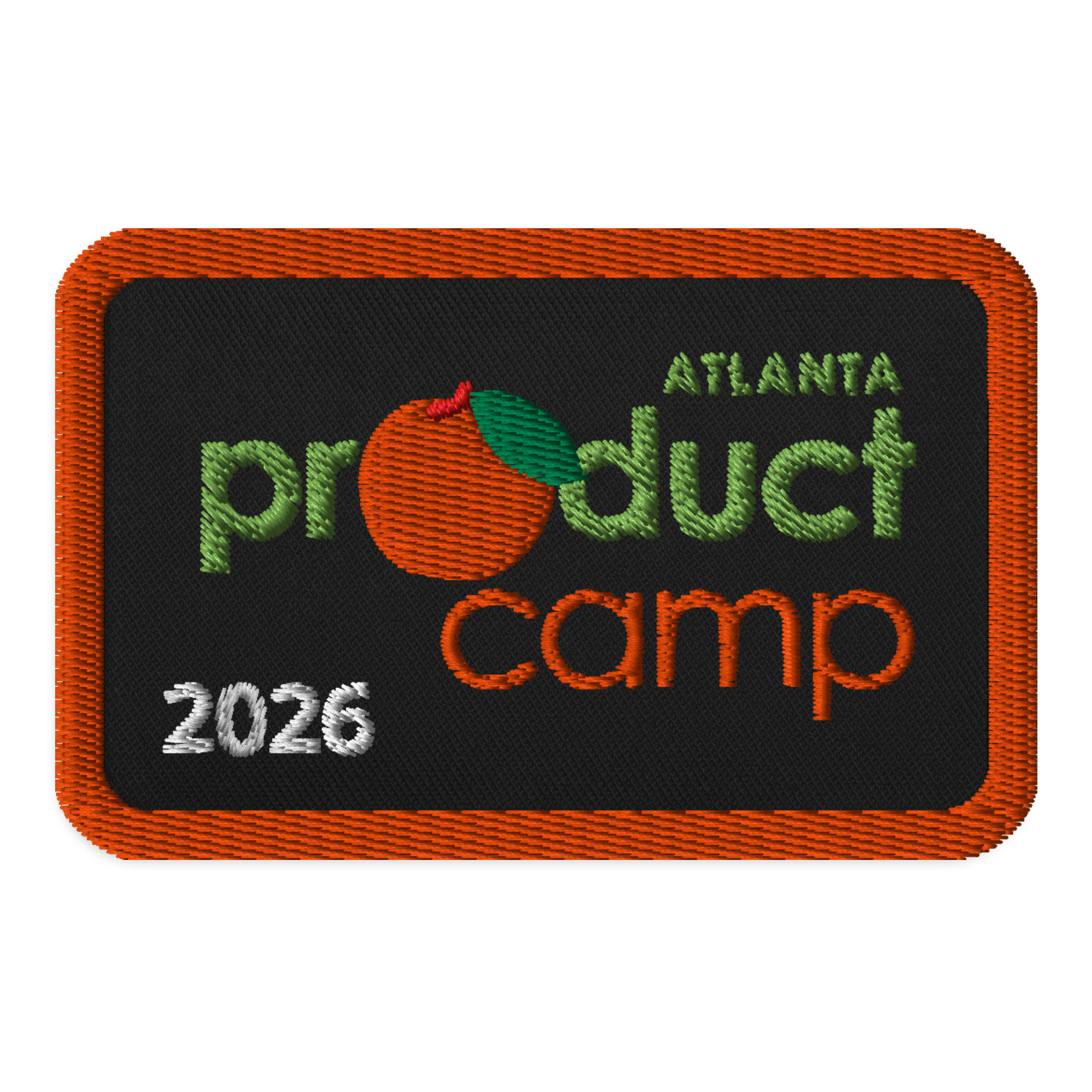 Embroidered patches 2026