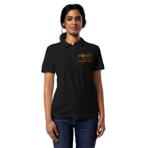 Women’s Friends of ProductCamp 2026 Classic Polo Shirt