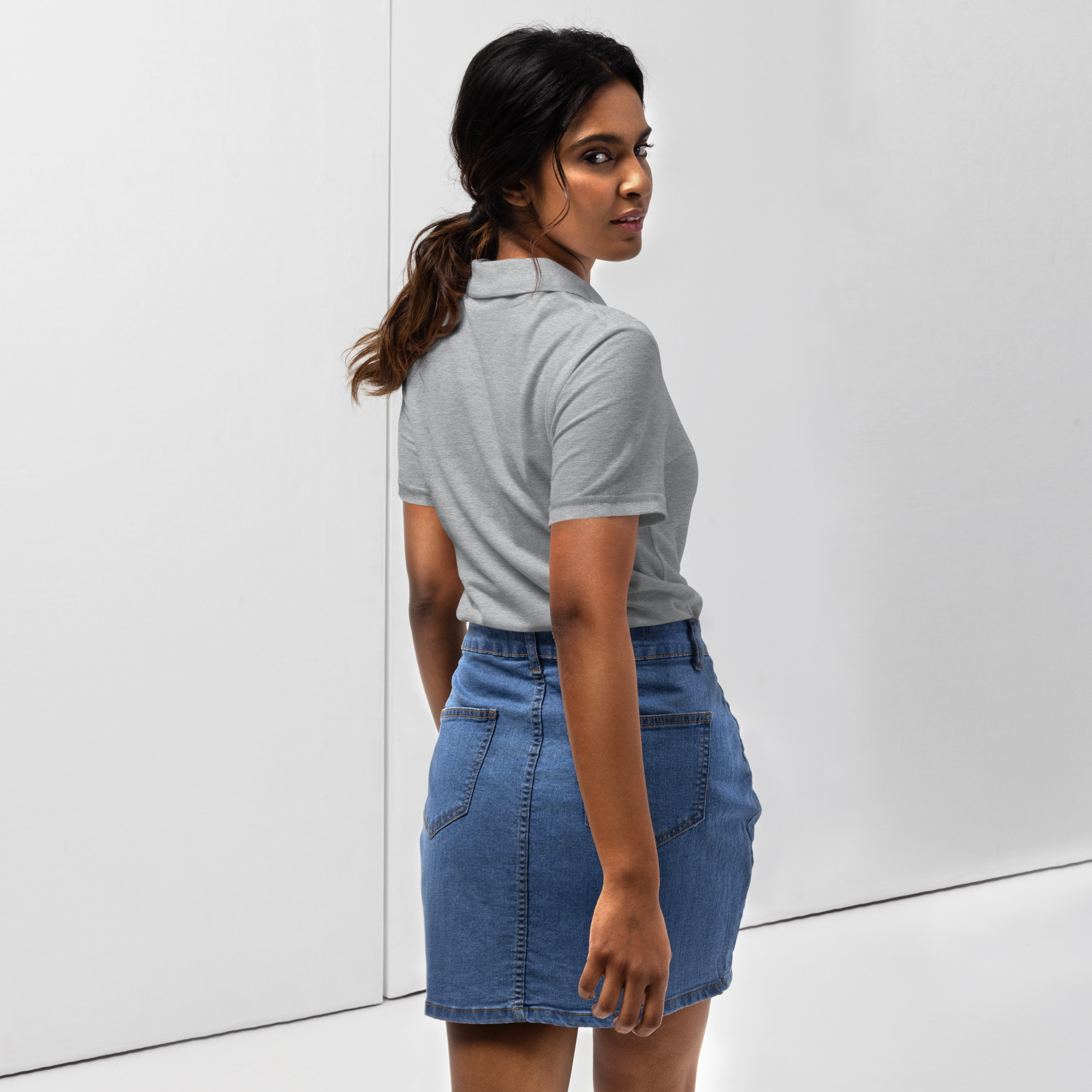 Women’s Friends of ProductCamp 2026 Classic Polo Shirt - Image 5